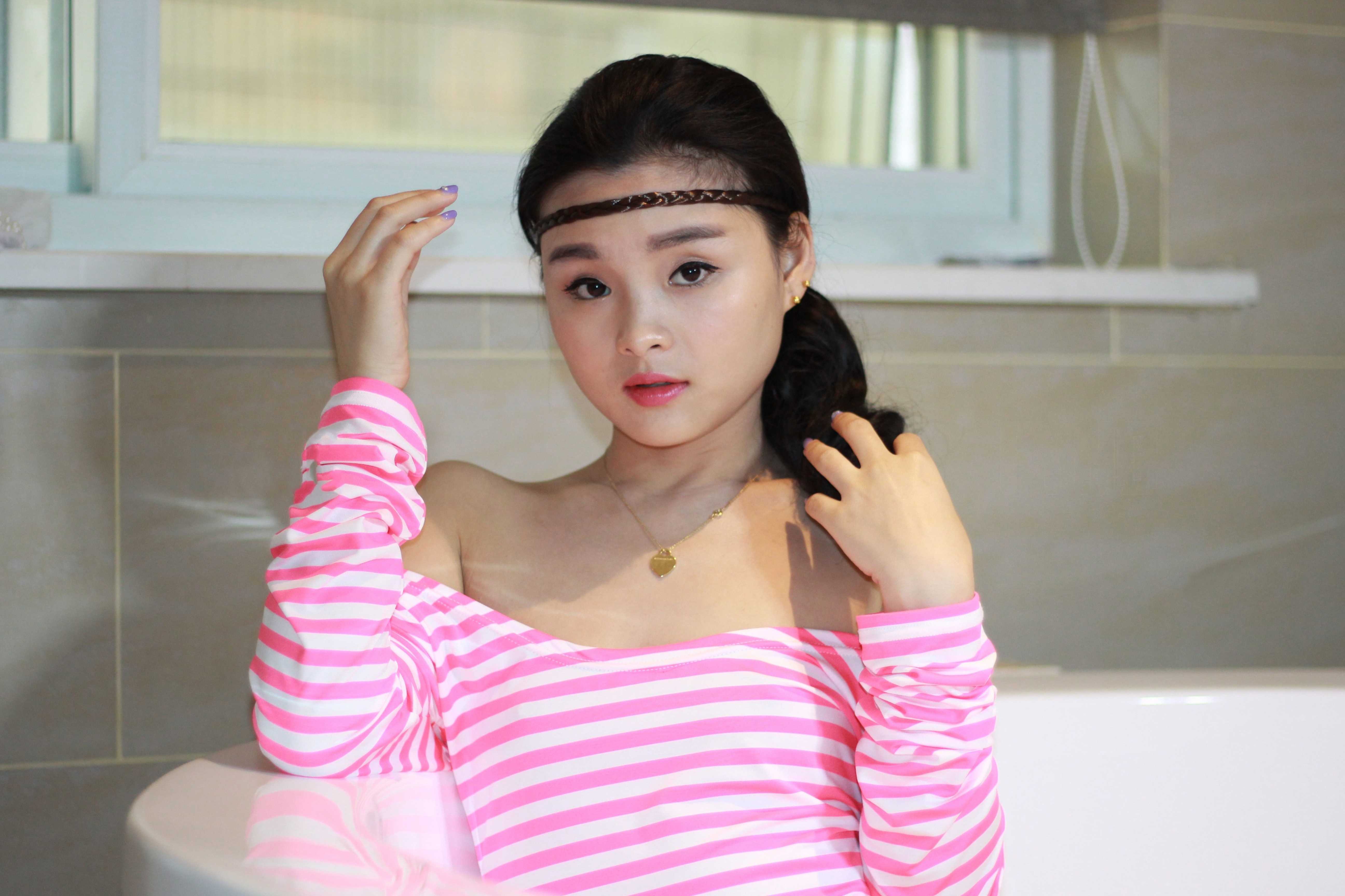 最喜欢这种可爱的小少妇