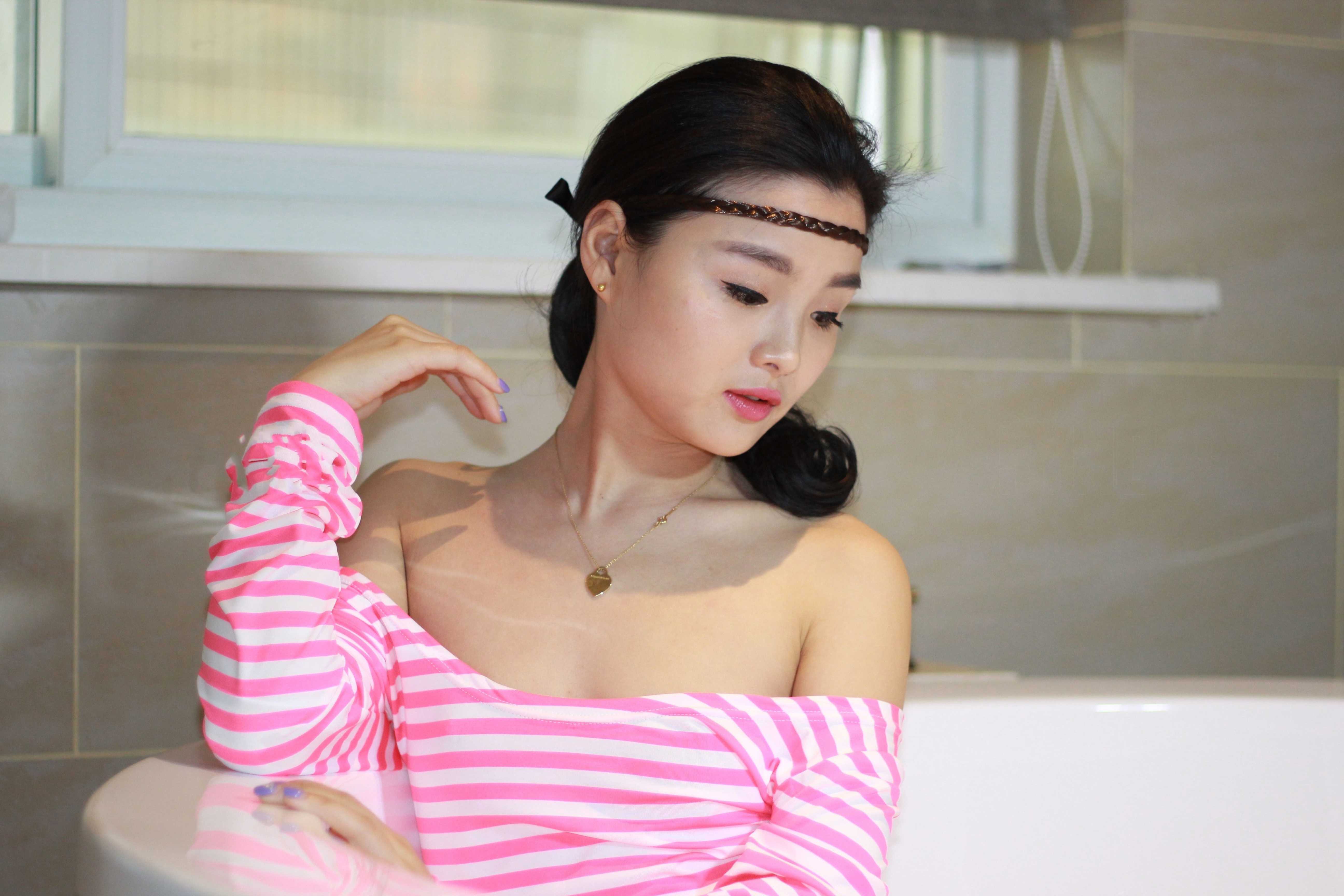 最喜欢这种可爱的小少妇
