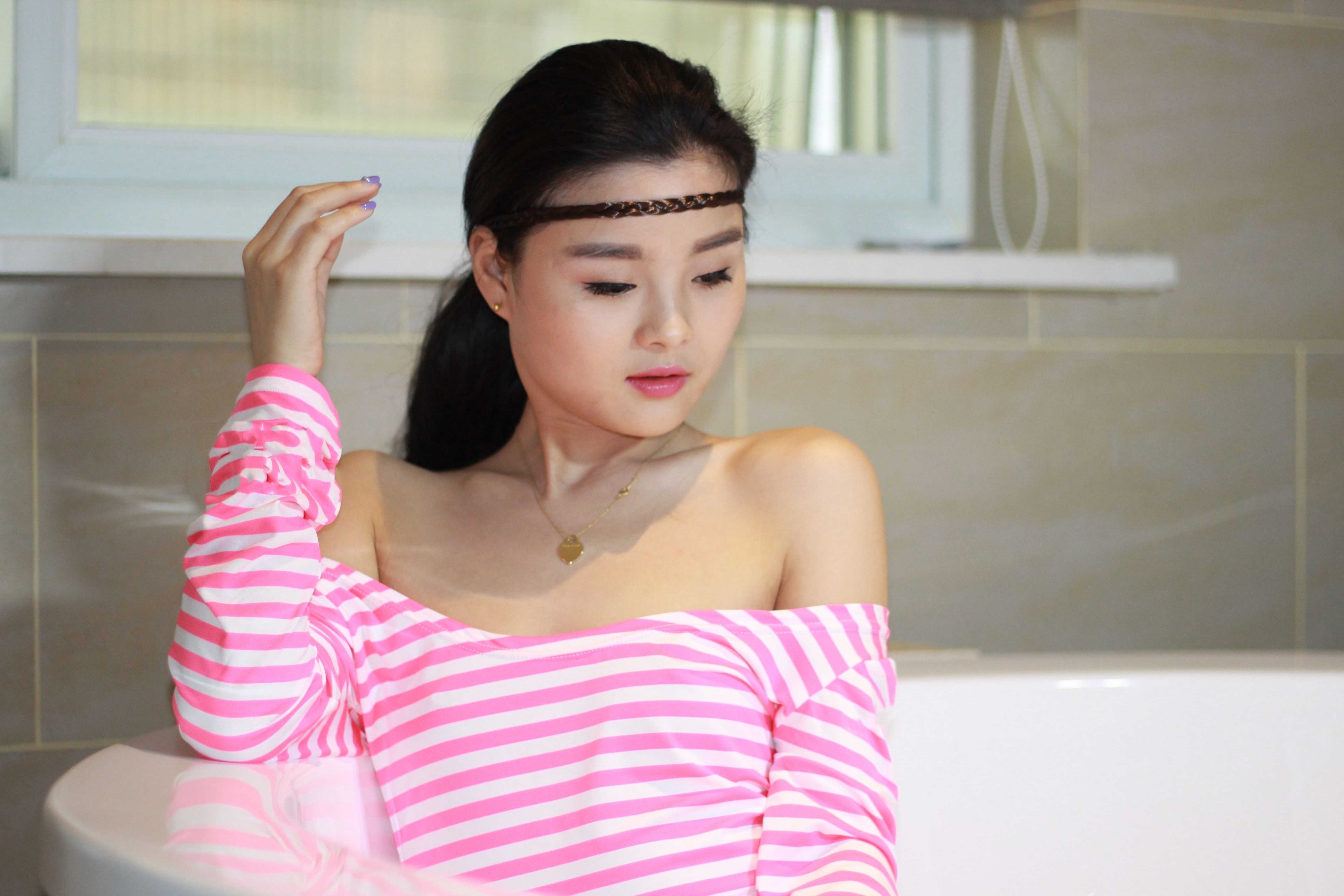 最喜欢这种可爱的小少妇