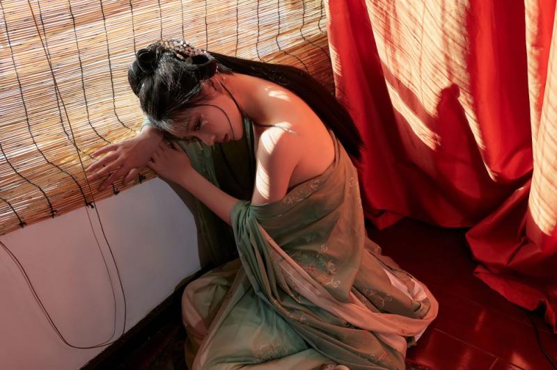 古装妹子极品圆润的美乳[39P]