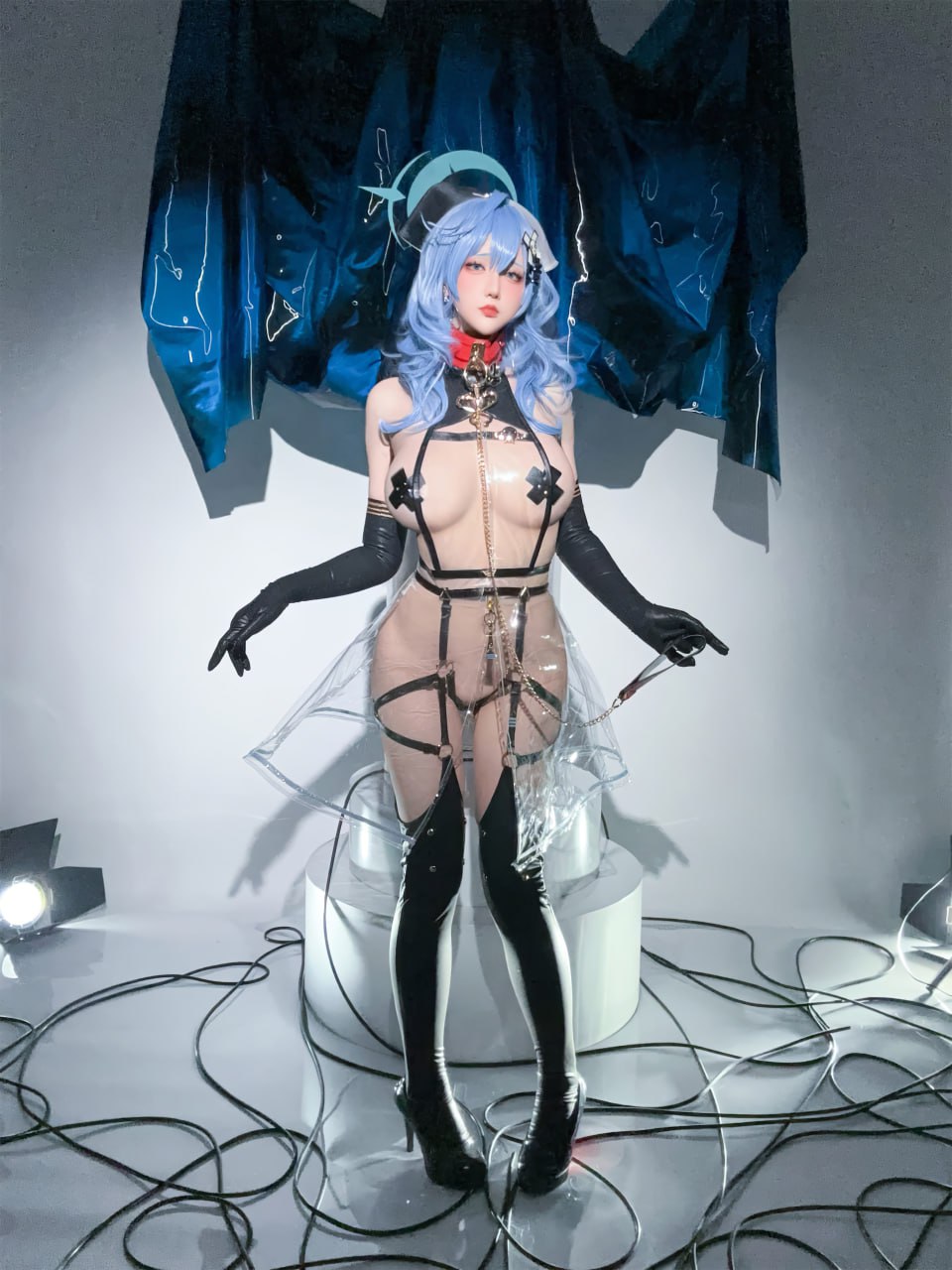 天雨亚子[59P]