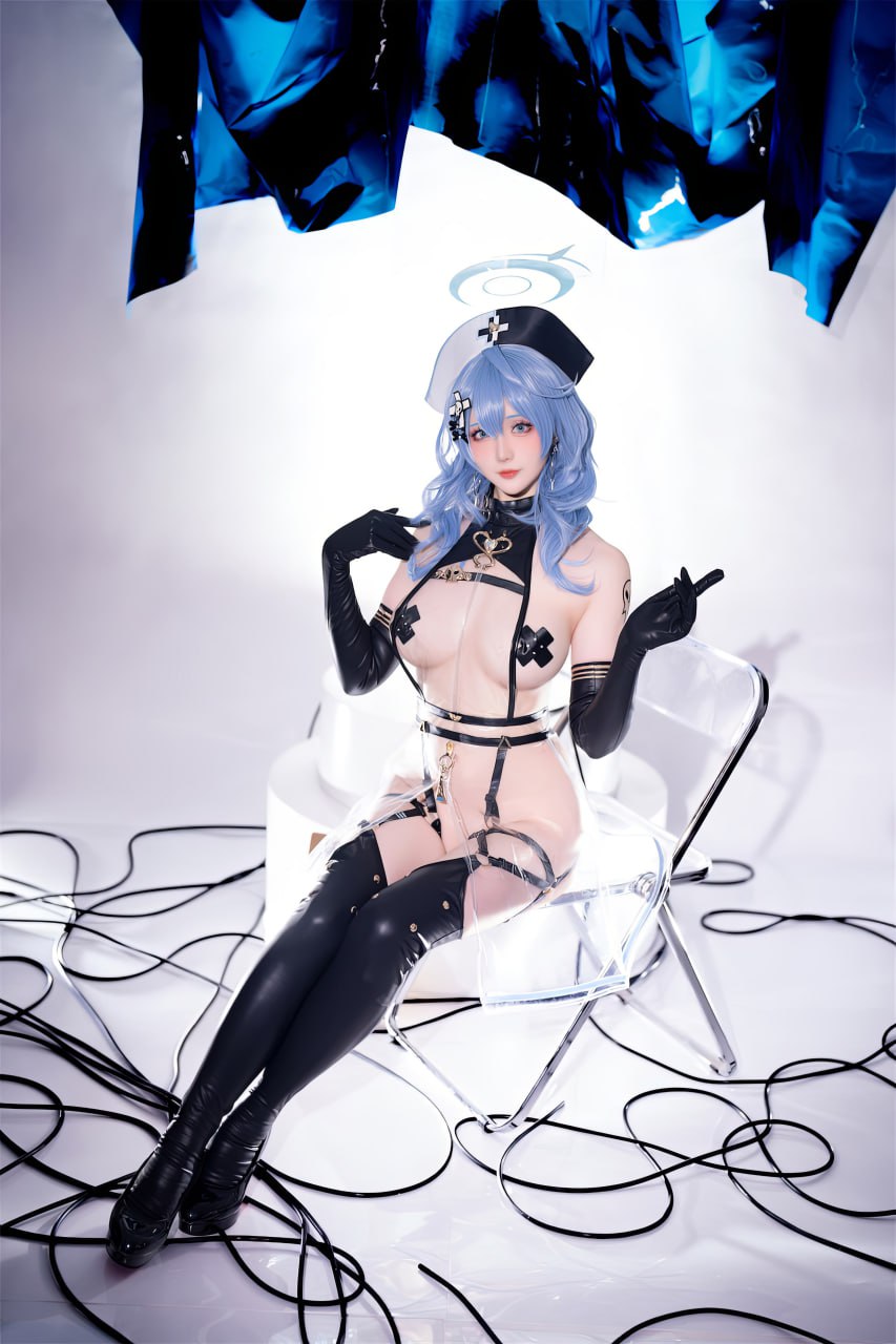 天雨亚子[59P]