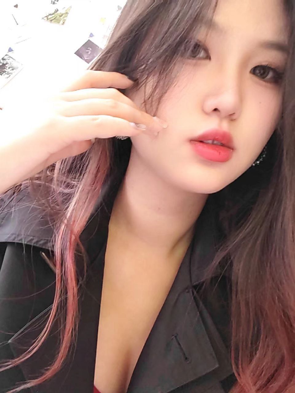 眼镜骚妹子 [16P]