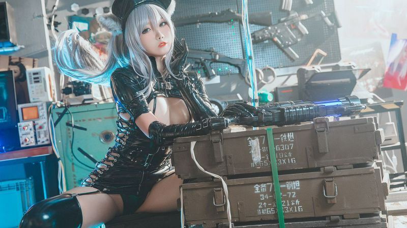 短腿铲屎官小马黑暗护士