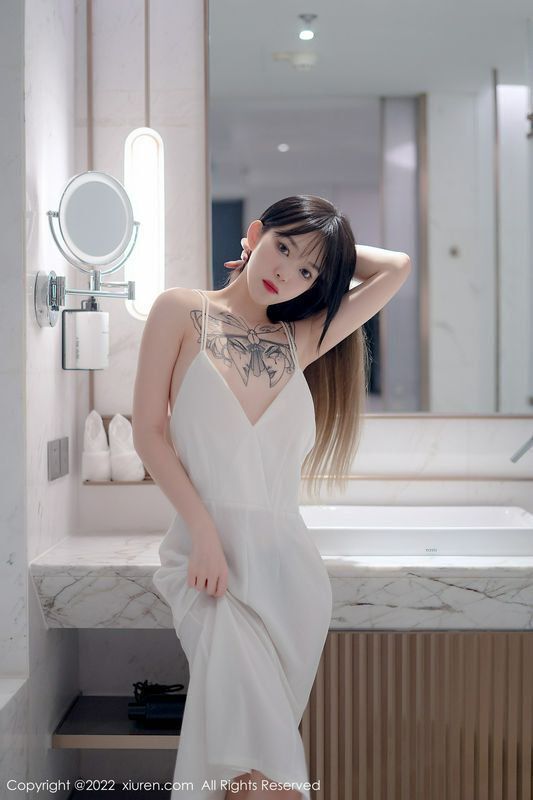 奶瓶. 完整版无水印写真