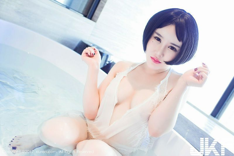佑熙性感写真
