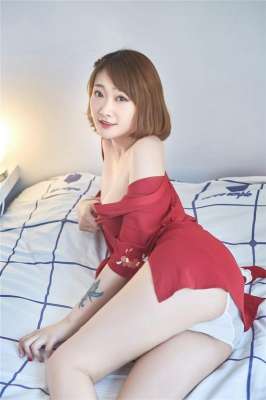 陆模写真陆模琳达睡衣诱惑福利图