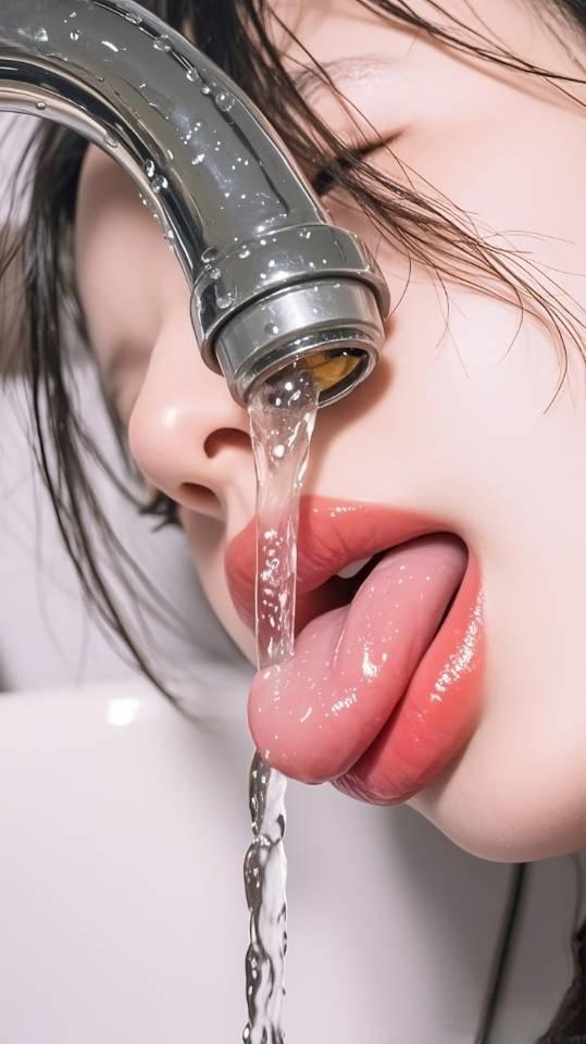 漂亮的美女少妇