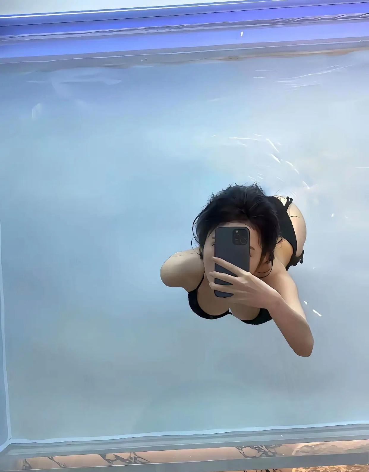 漂亮的美女少妇