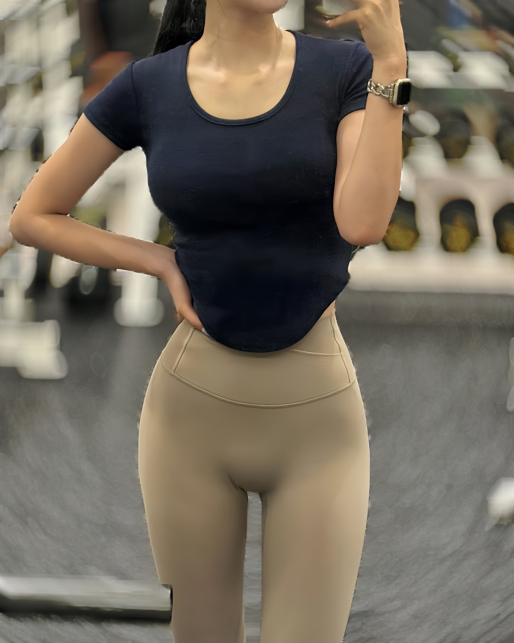 瑜伽裤[33P]