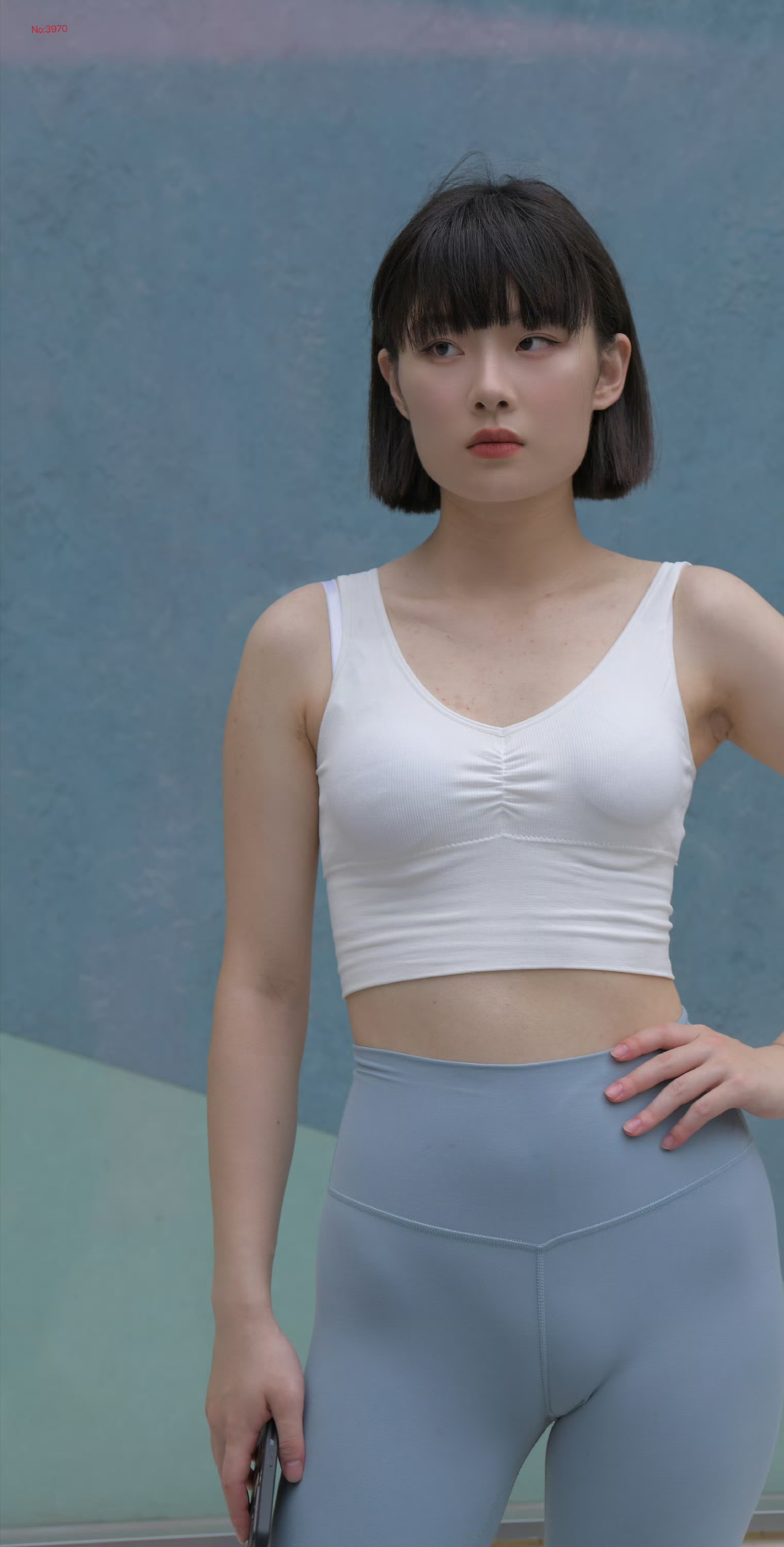瑜伽裤[33P]