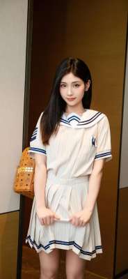 漂亮又性感的小妮子