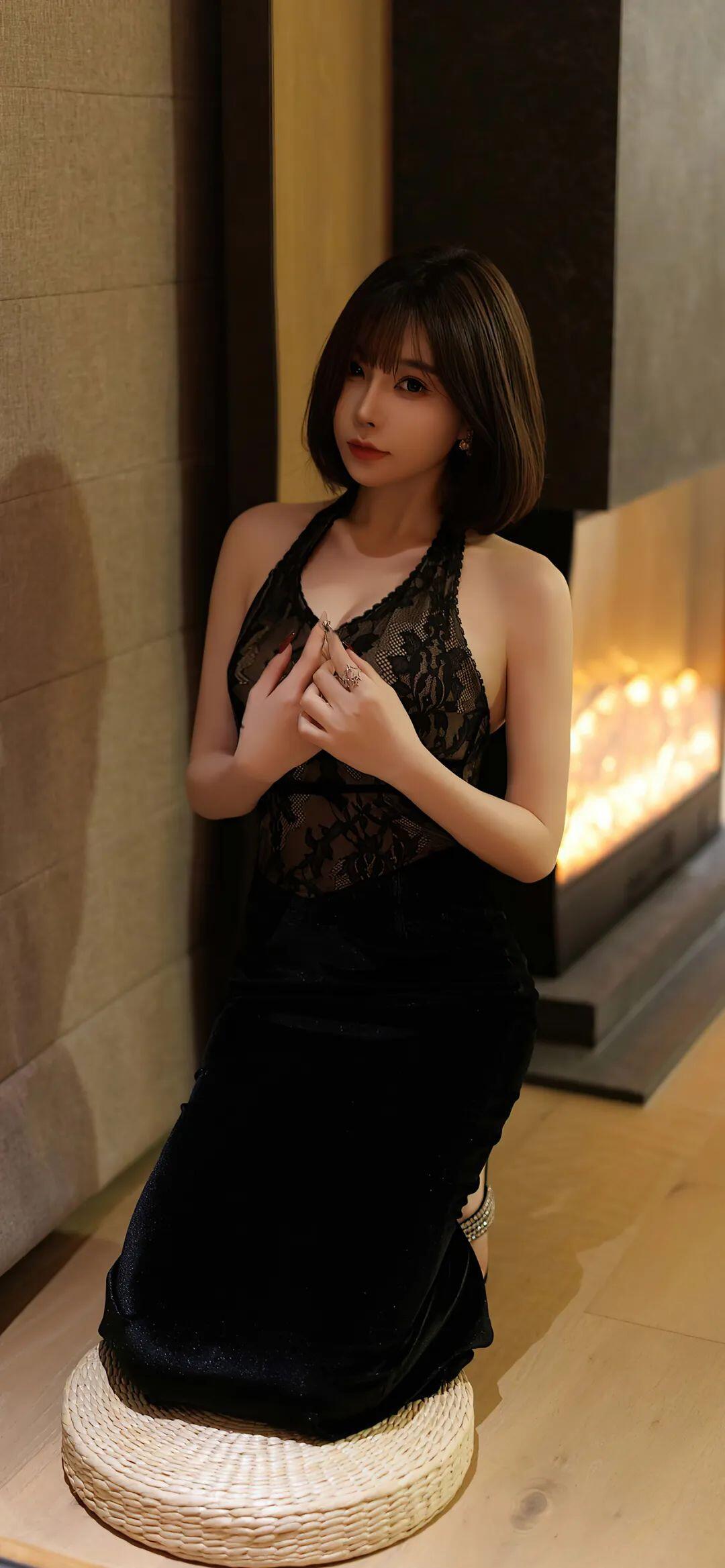 黑色充满神秘诱惑
