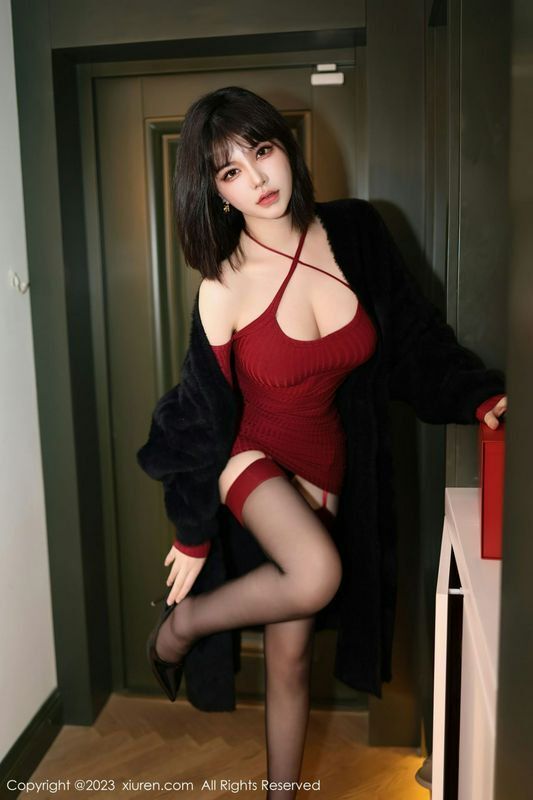 高清写真图 桃桃子_ 丝袜美腿