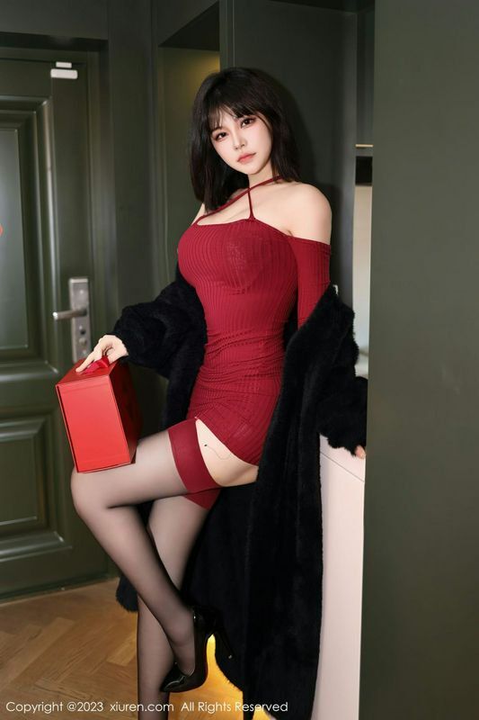 高清写真图 桃桃子_ 丝袜美腿