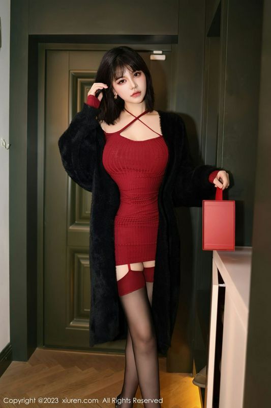 高清写真图 桃桃子_ 丝袜美腿