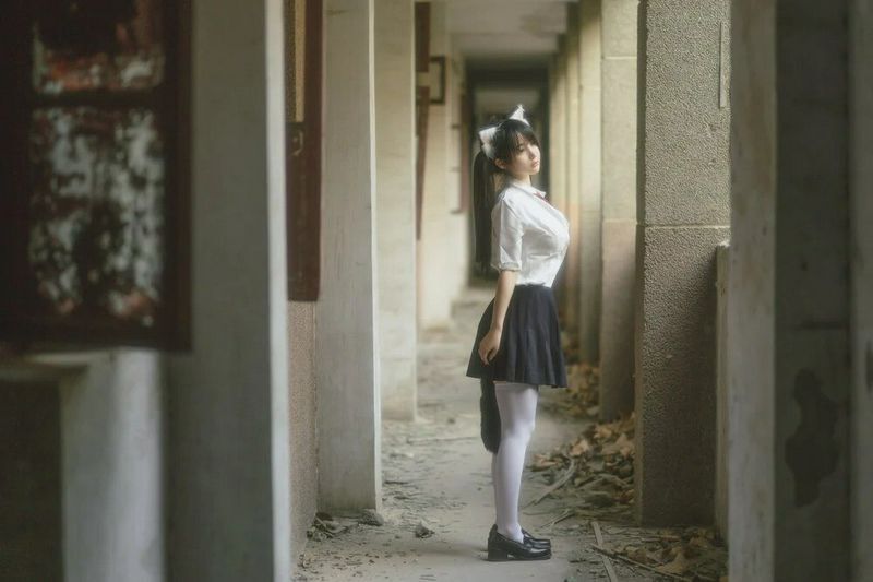 身材都不得了