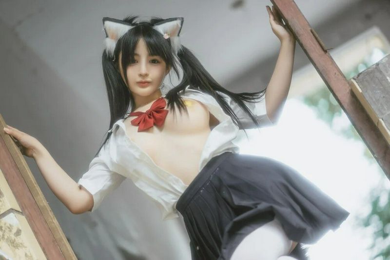 身材都不得了