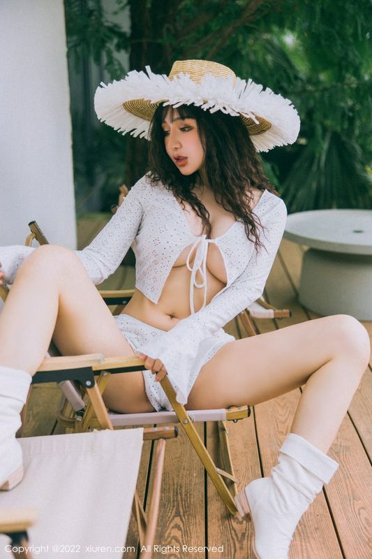 文静儿 完整版无水印写真