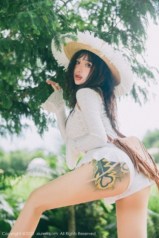 文静儿 完整版无水印写真