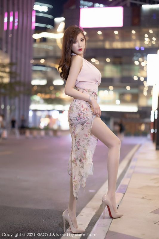 杨晨晨Yome 粉色系