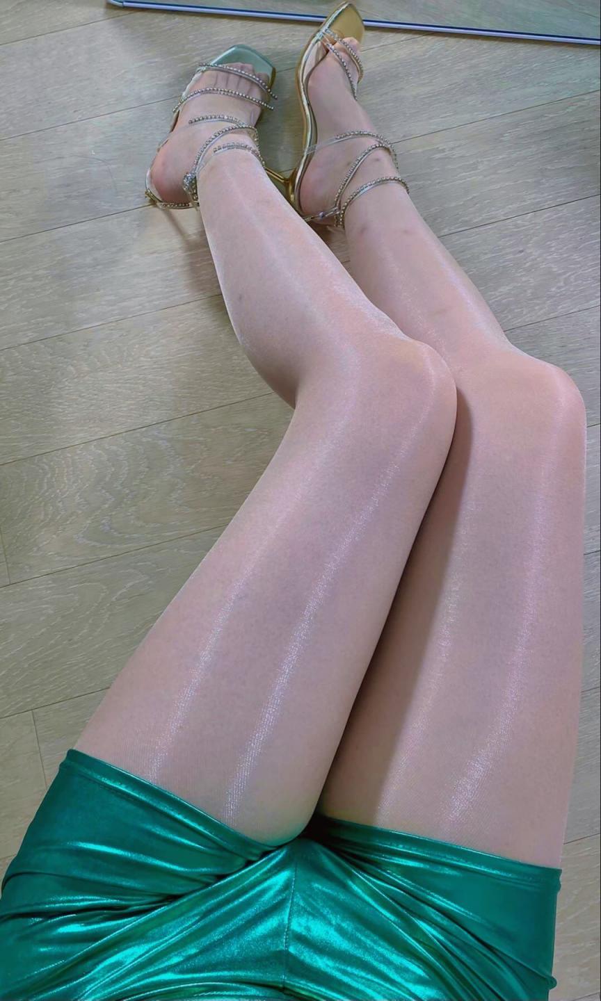美腿的诱惑[83P]