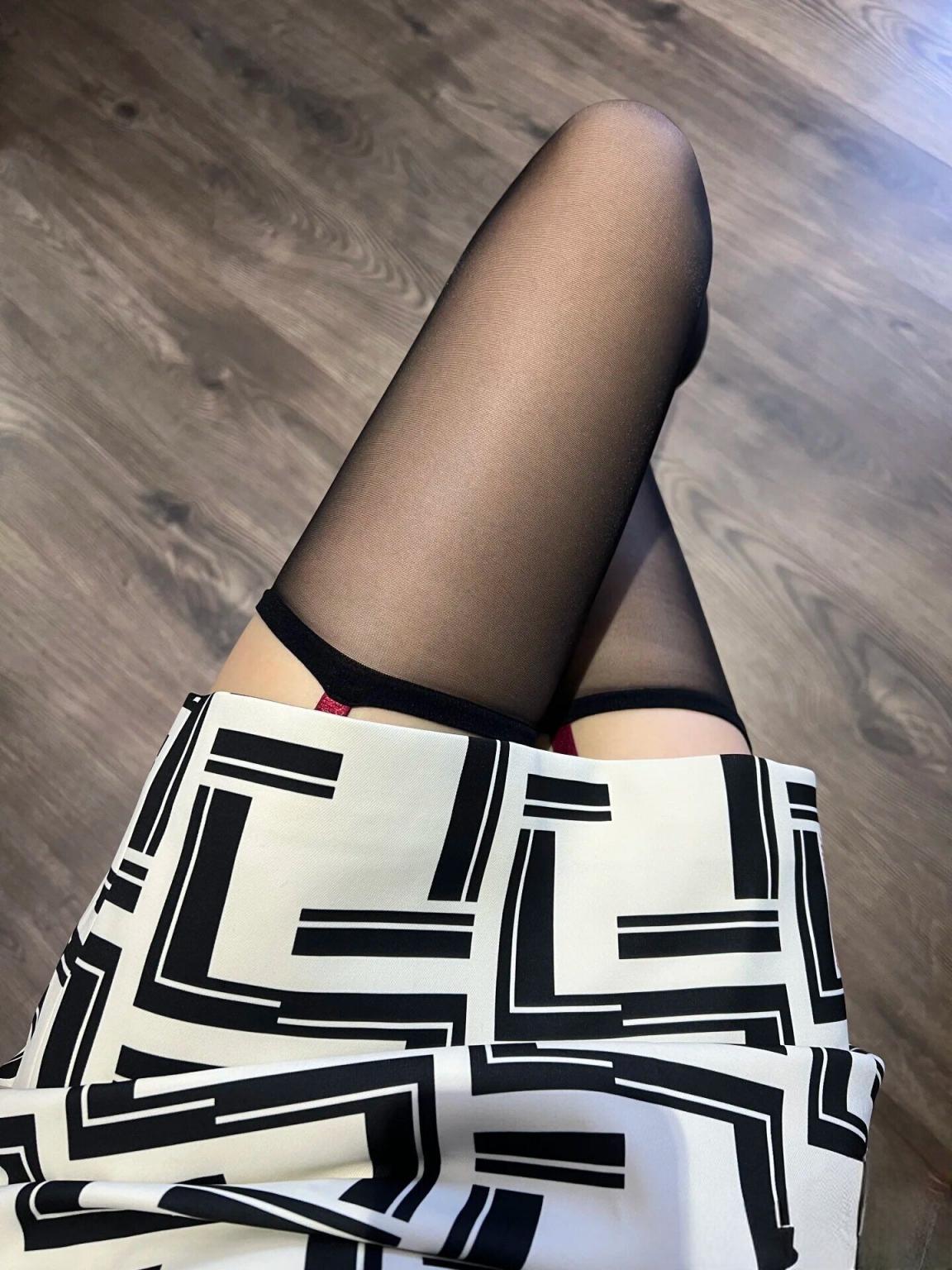 美腿的诱惑[83P]