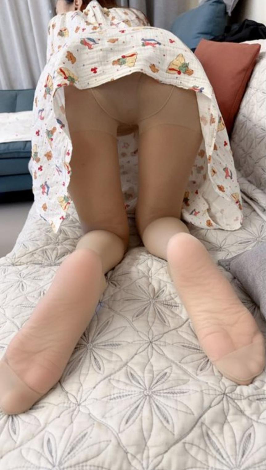 美腿的诱惑[83P]