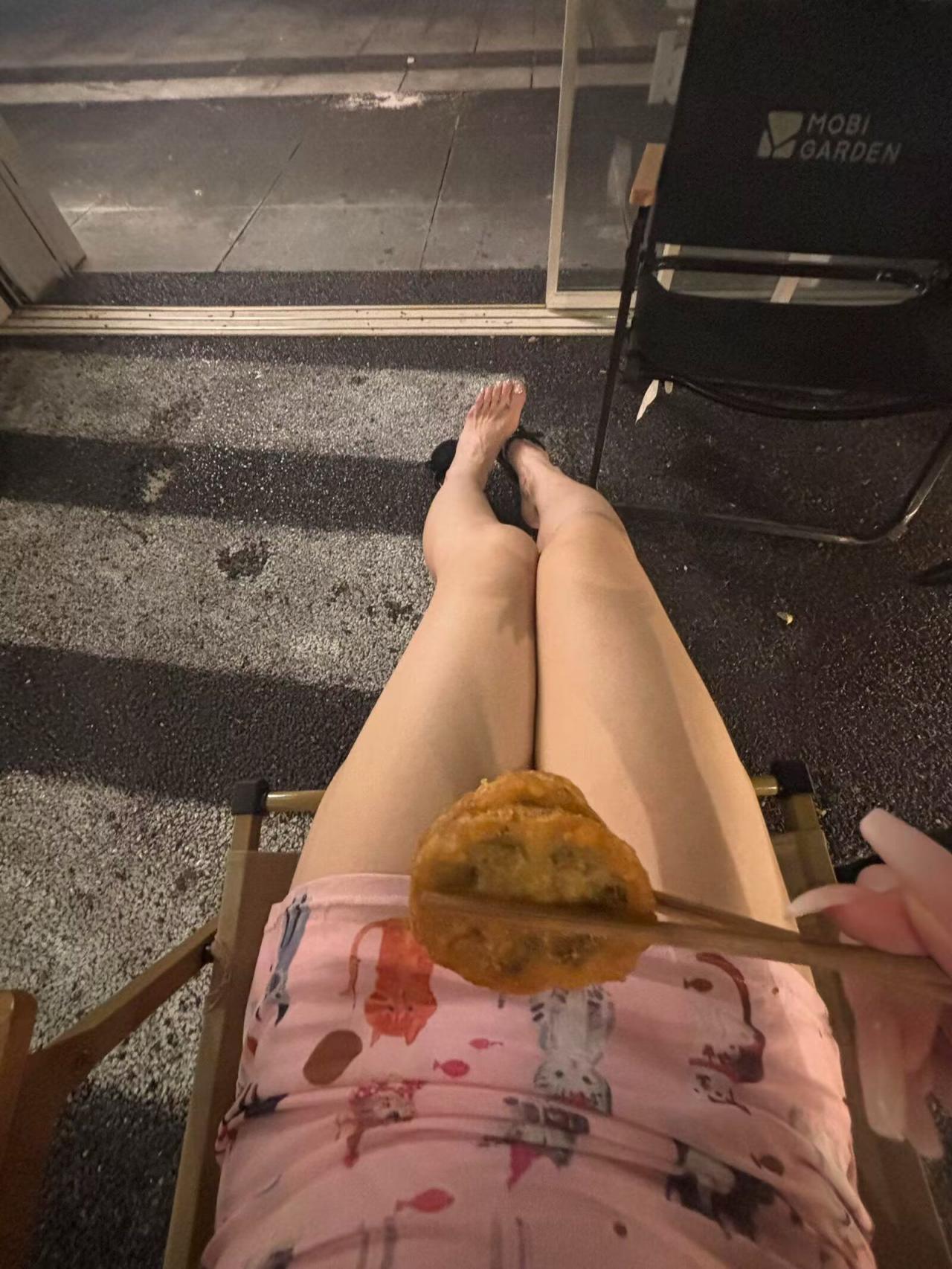 美腿的诱惑[83P]