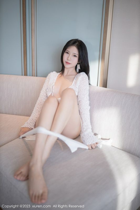 高清写真图 利世 女友角色扮演