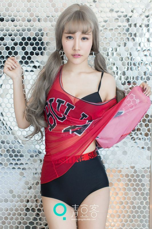 美盺Yumi性感写真
