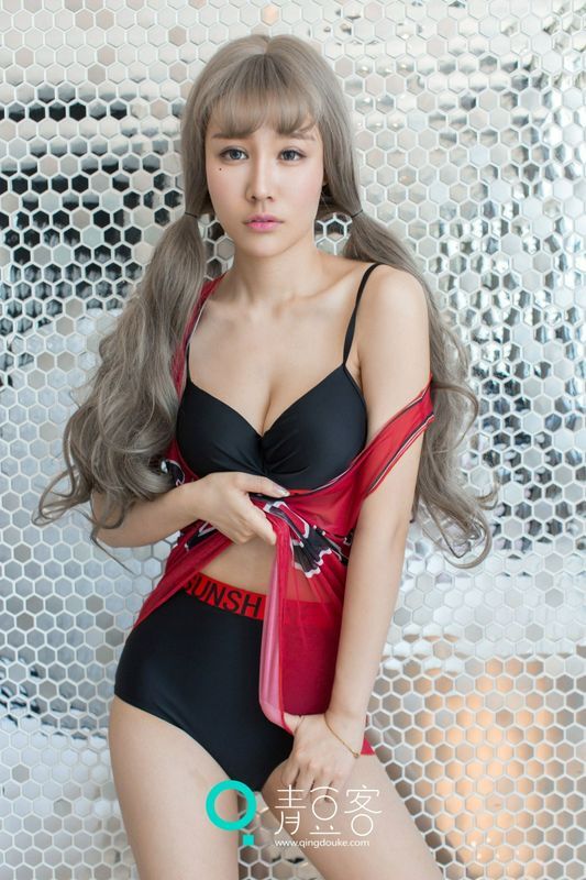 美盺Yumi性感写真