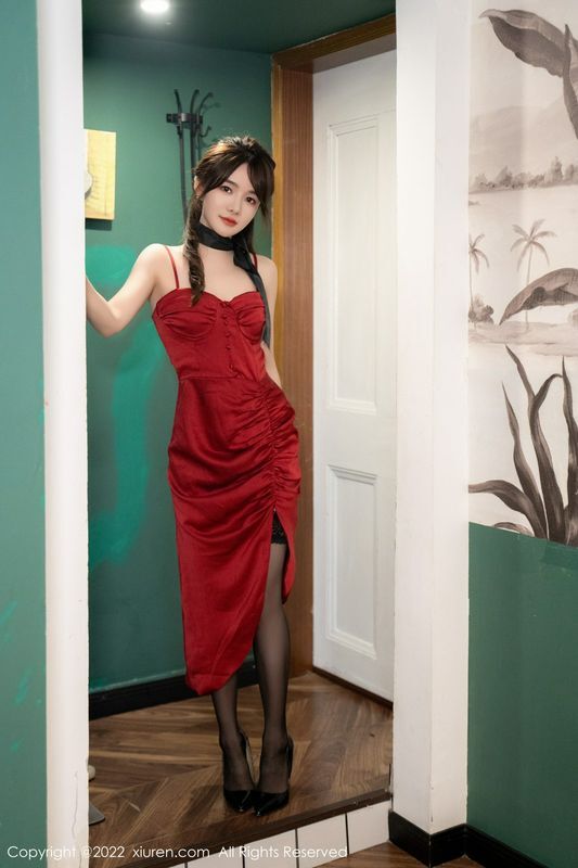 婠婠麽 完整版无水印写真