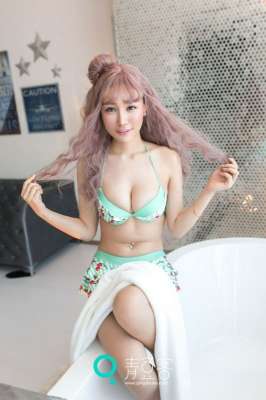 美盺Yumi性感写真