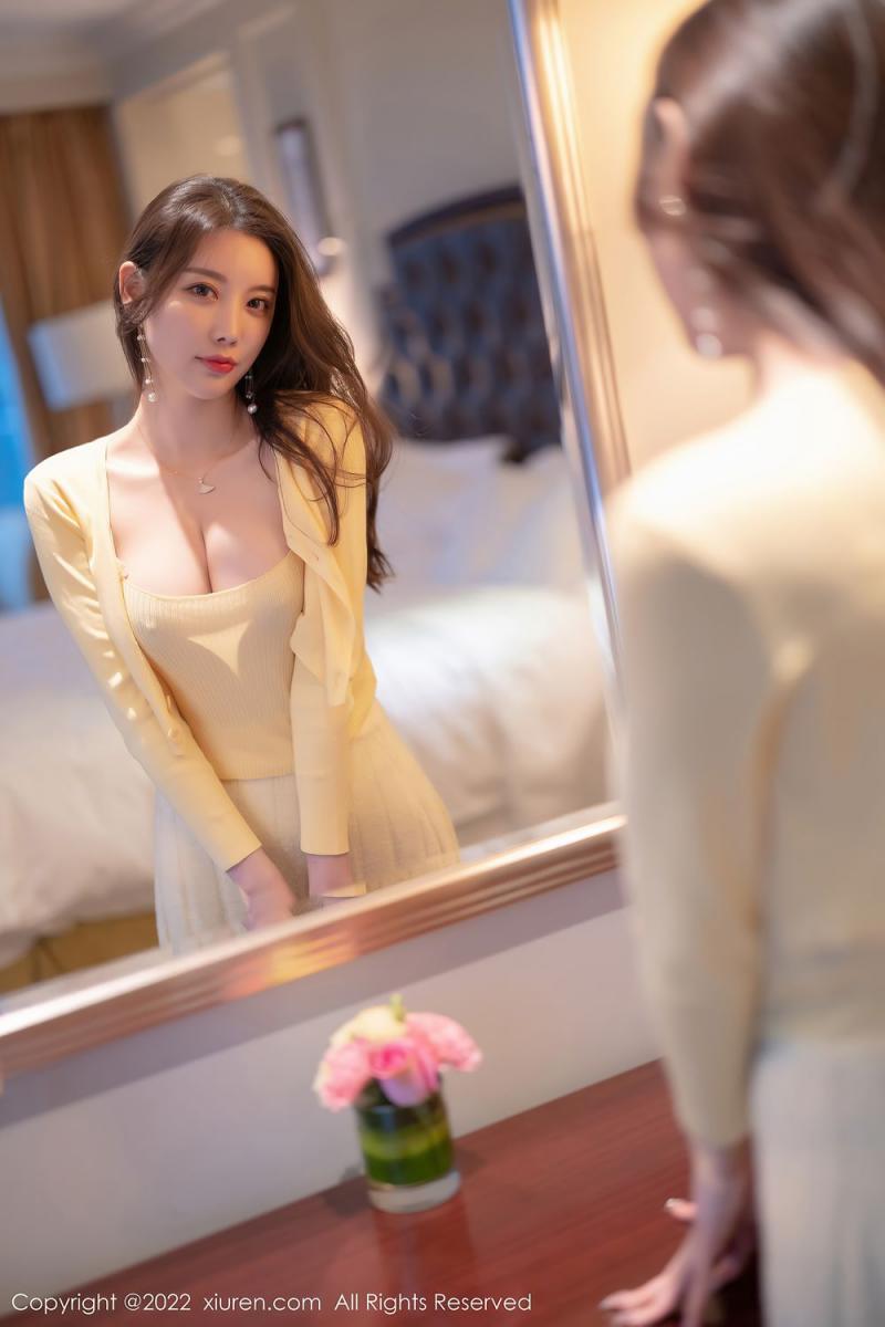 酒店里的若隐如现[21P]