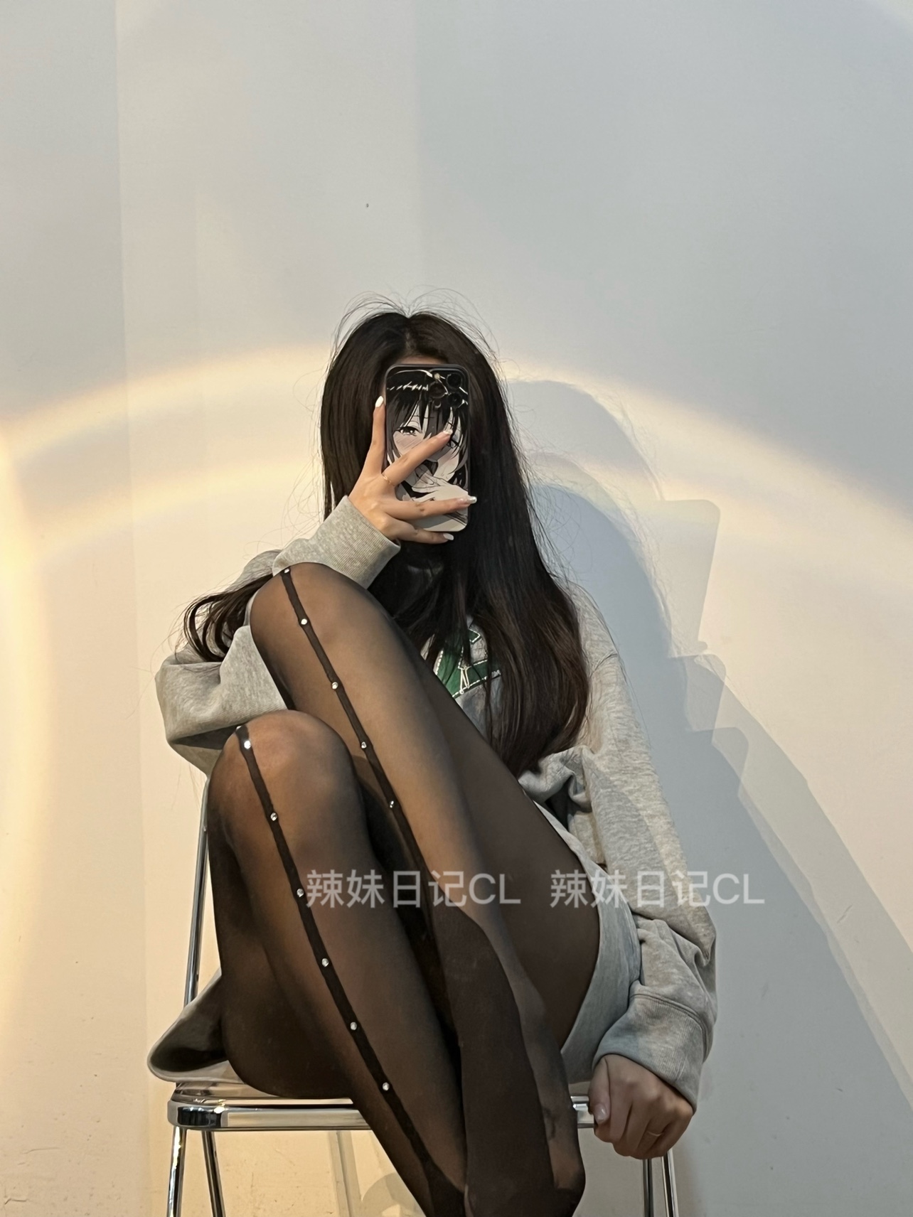 陈佩奇辣妹日记诱惑迷人[26P]
