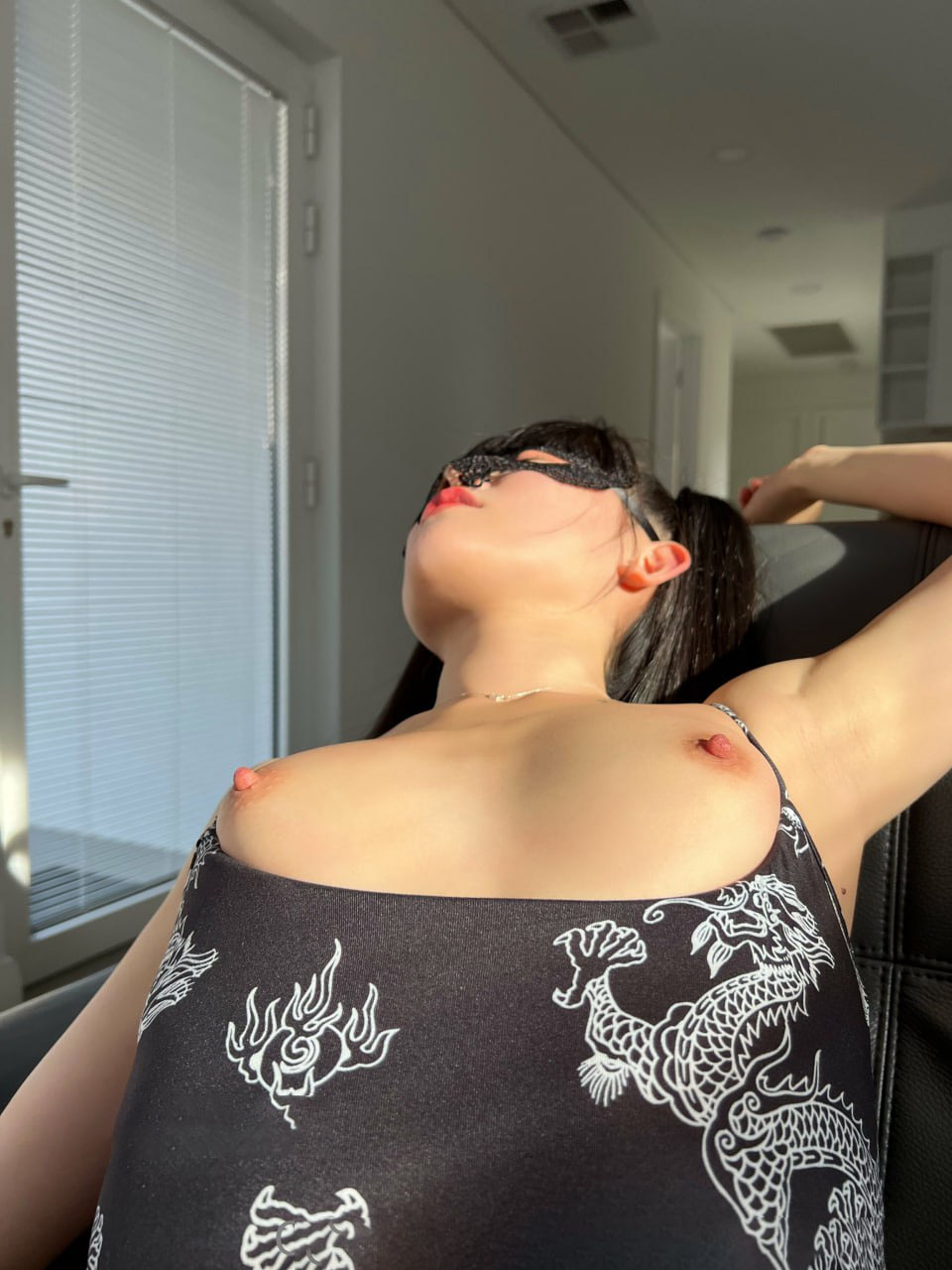 OnlyFans留学舞蹈生Yoxi--身娇体柔一字马反差萝莉
