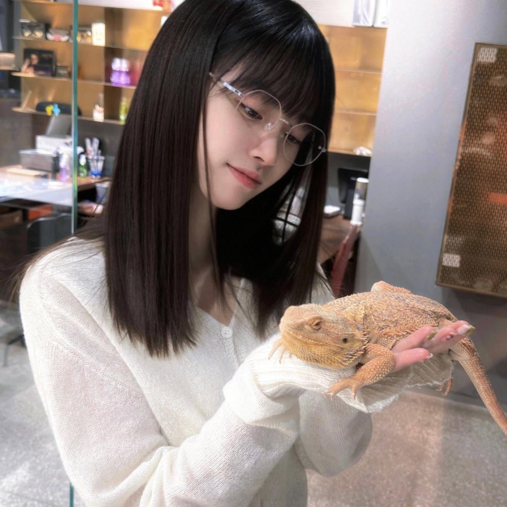 那个男人会不要像这样的女朋友[20P]