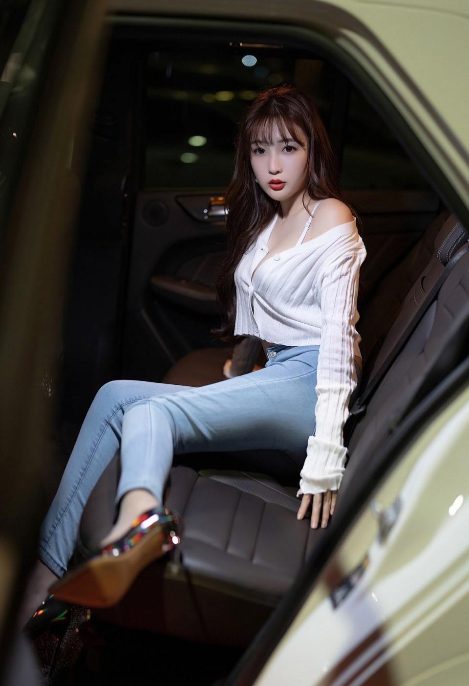 气质美女你喜欢吗[55P]