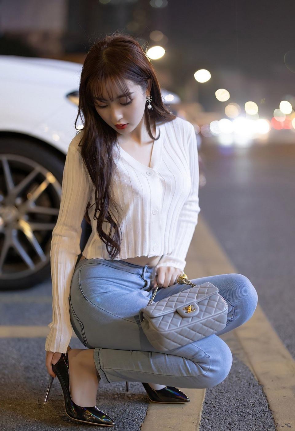 气质美女你喜欢吗[55P]
