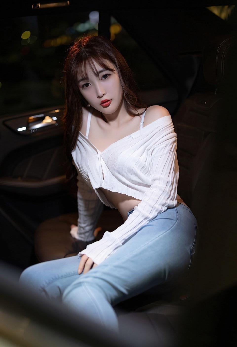 气质美女你喜欢吗[55P]