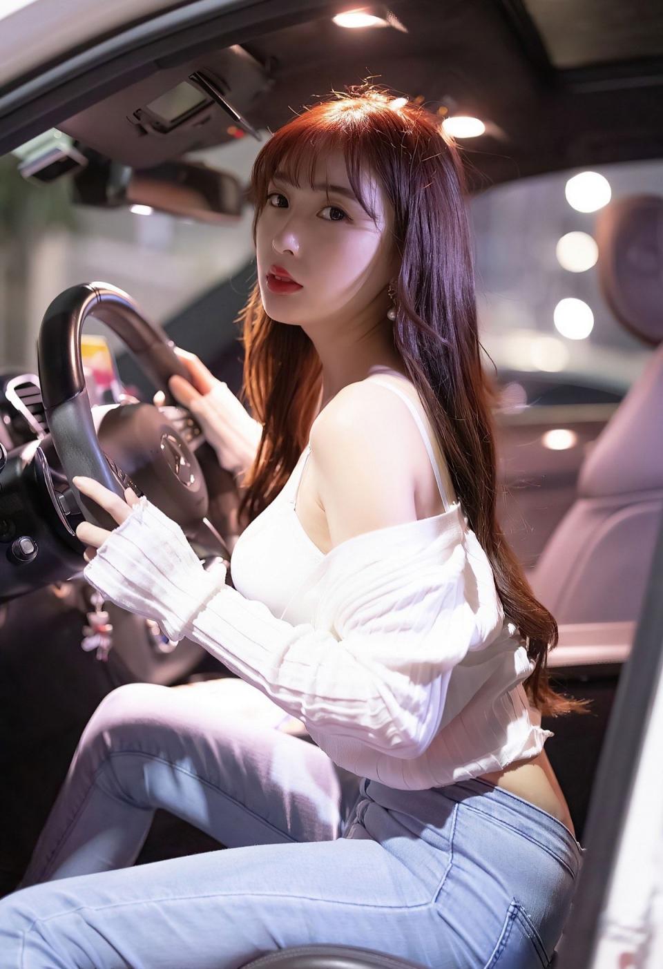 气质美女你喜欢吗[55P]