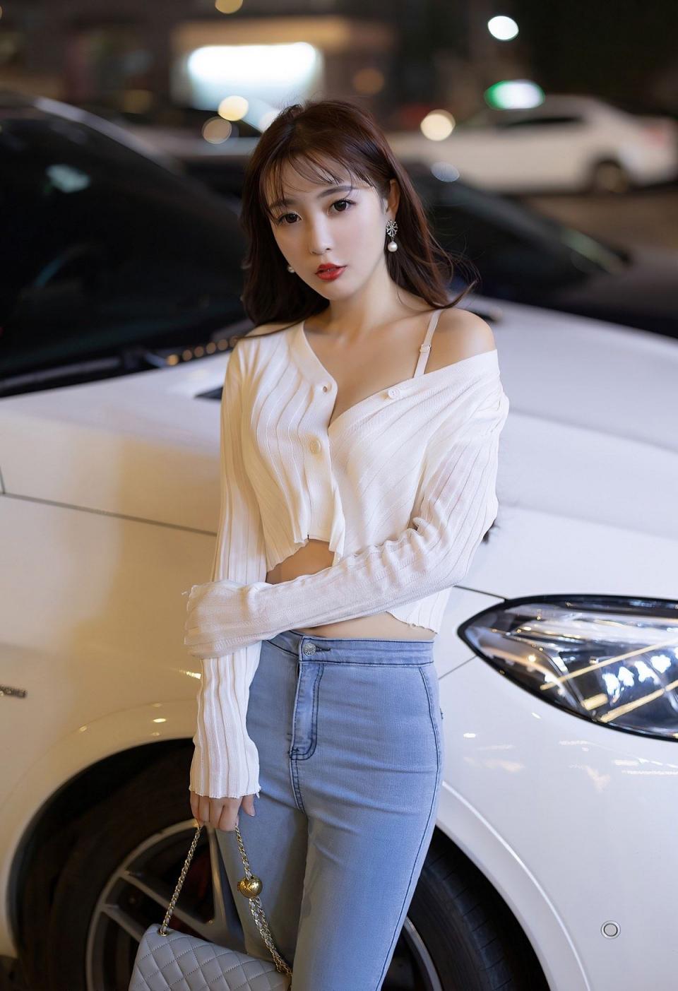 气质美女你喜欢吗[55P]