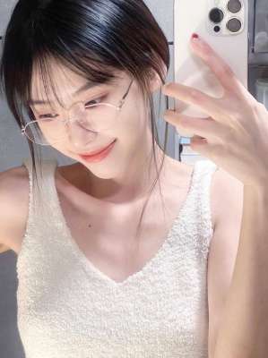 那个男人会不要像这样的女朋友[20P]