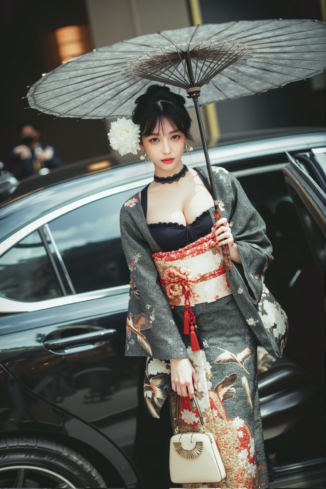 分享推上迷人的少妇[100P]