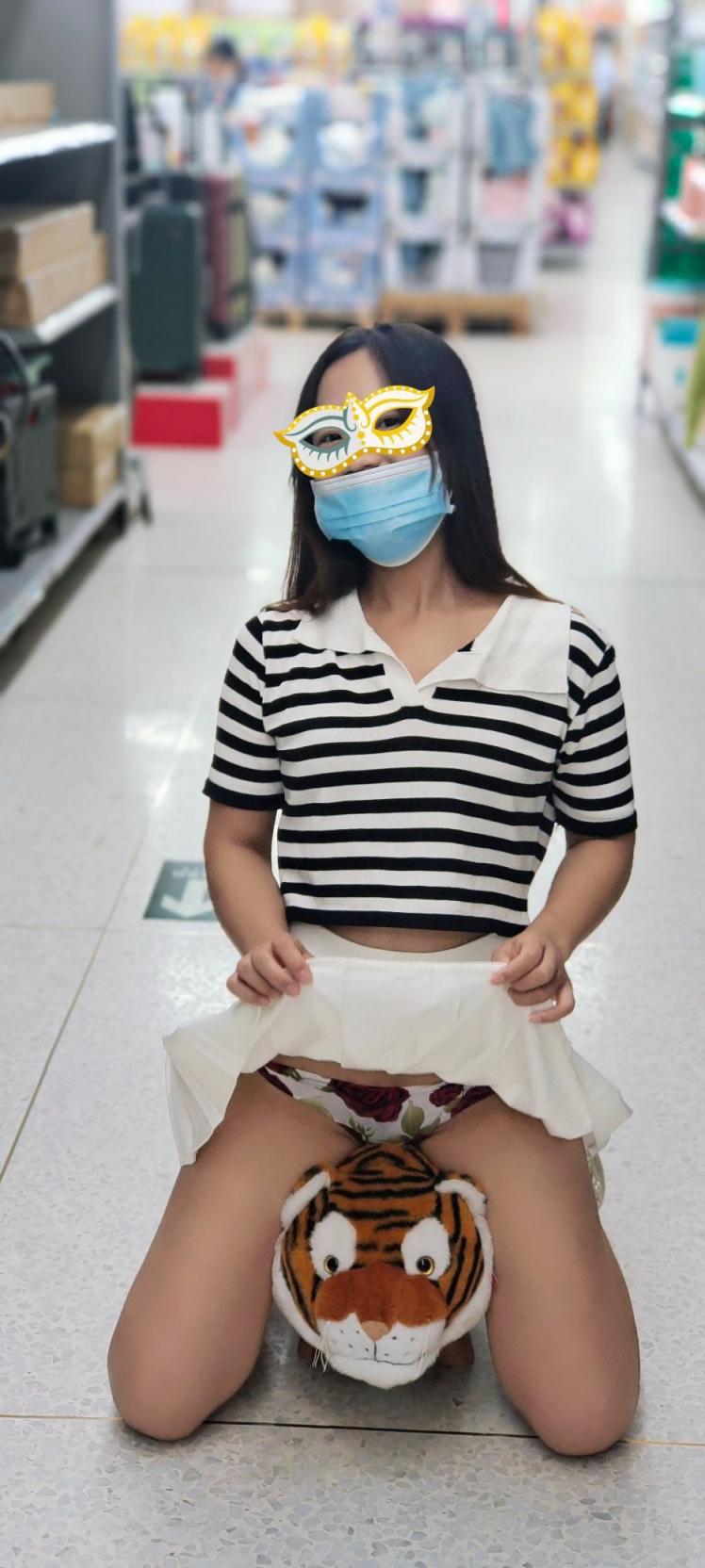 爱露出的人妻