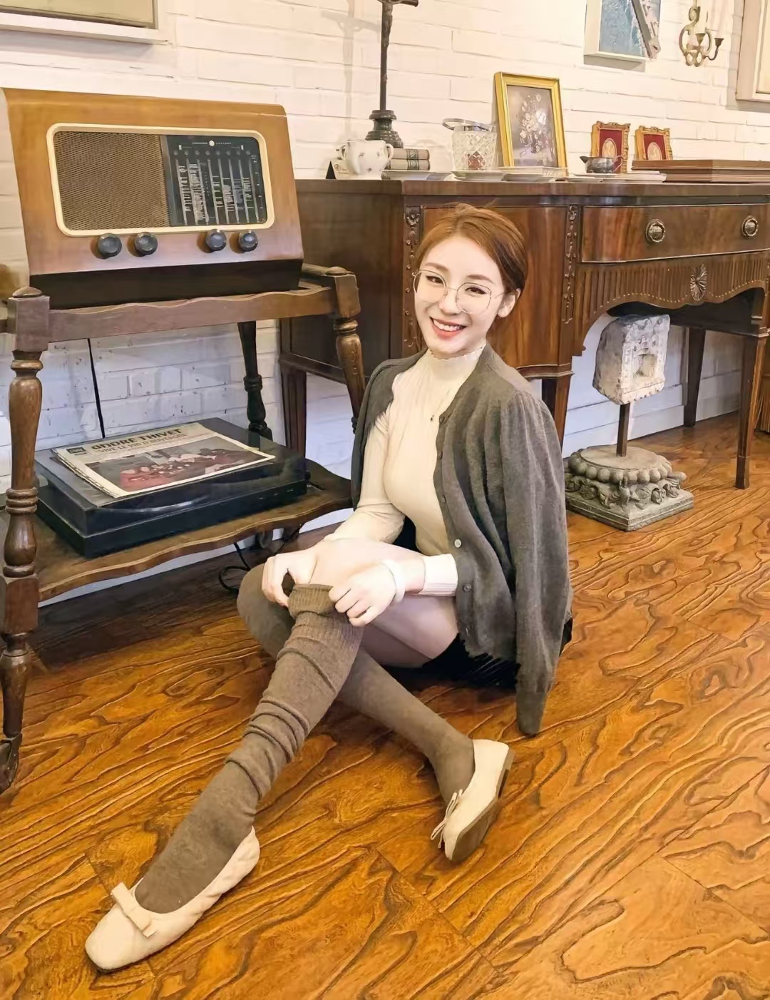 美丽的女人总是会有一双可人的脚