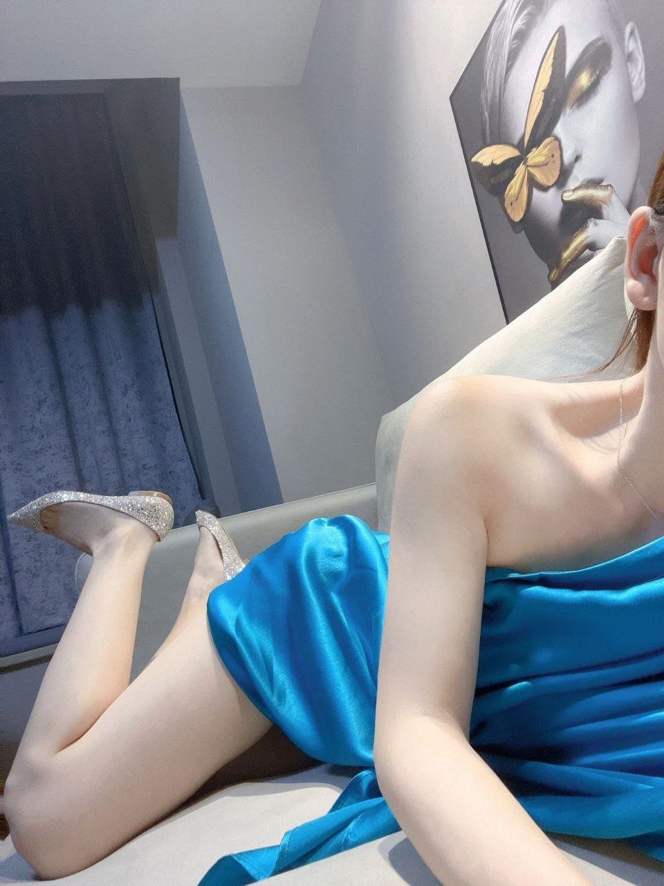 美丽的女人总是会有一双可人的脚