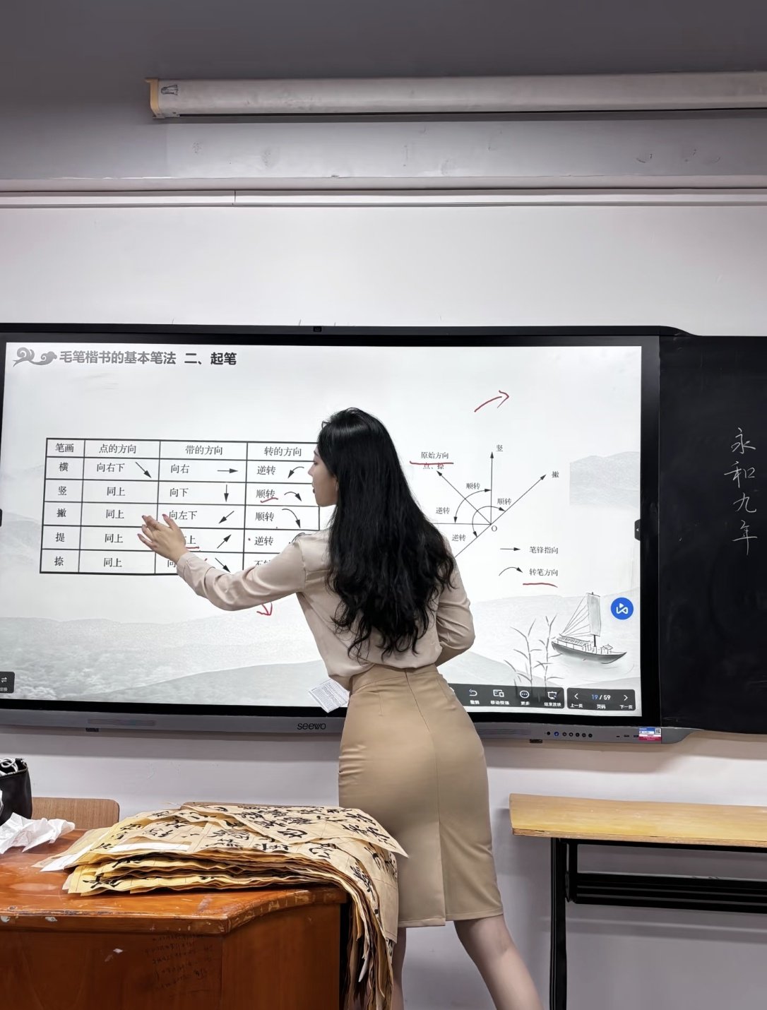 美丽的女人总是会有一双可人的脚