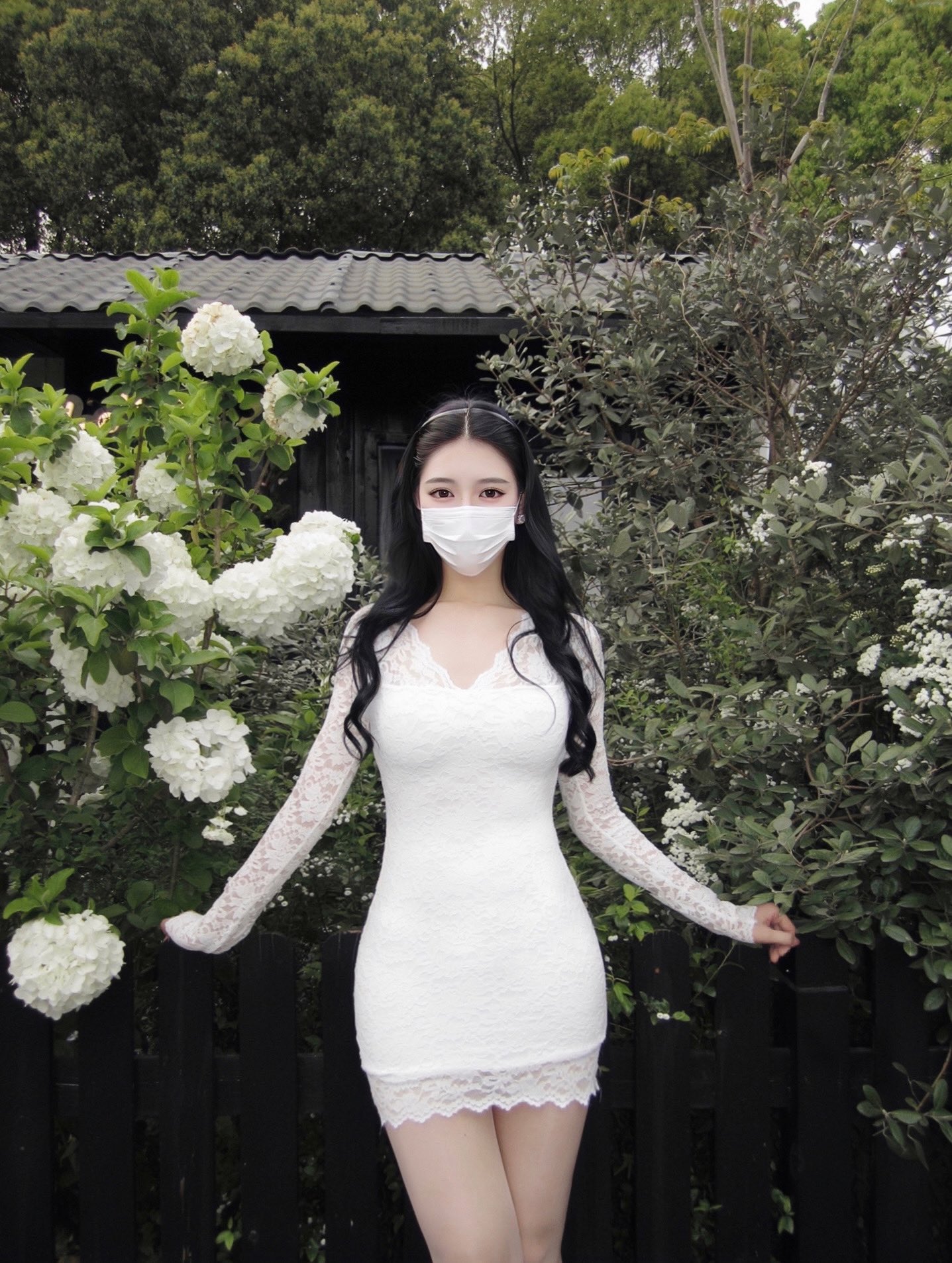 美丽的女人总是会有一双可人的脚